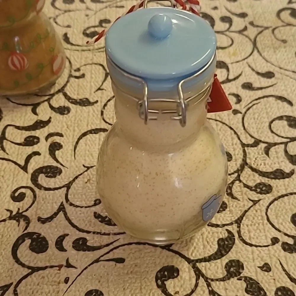 Festive Holiday Jars